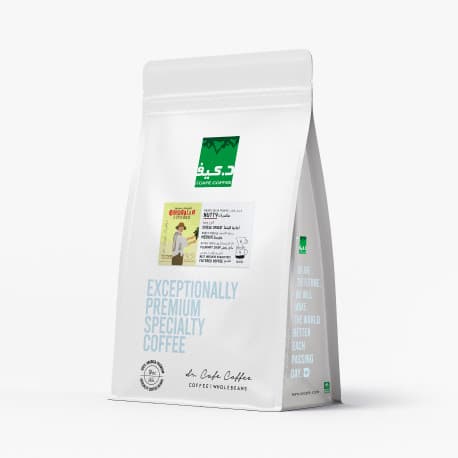 dr.CAFE Columbian Supreme Coffee Beans 250 g