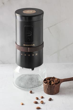 oceanrich rechargable grinder G3