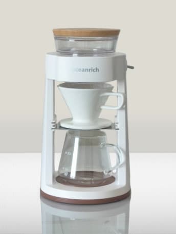 Oceanrich Automatic Rotated V60 Coffee Maker