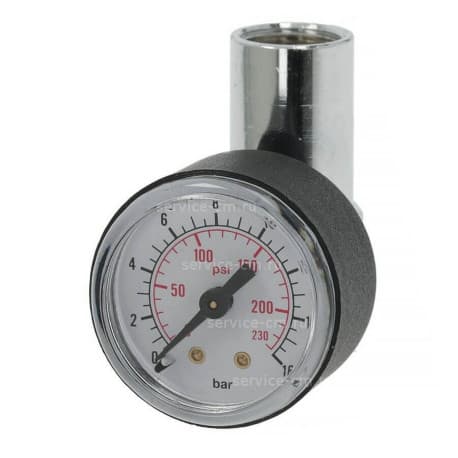 Pressure Gauge check kit