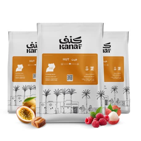 Hut | Uganda | Natural 3KG - Kanaf Roasters