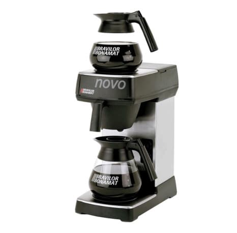 Bravilor Novo -1.7L* 18 litres*144 cups
