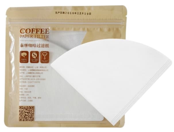 Timemore filiter paper 01 white