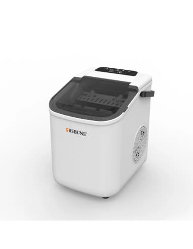 Rebune Ice Maker 1.1 L - White