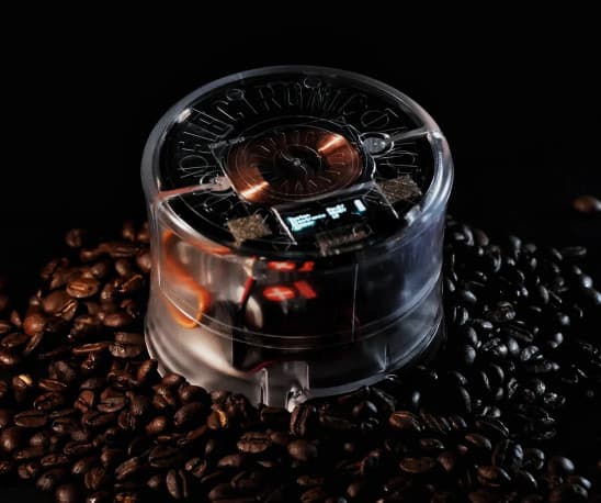 BOSeTamper Handheld Automatic Tamper