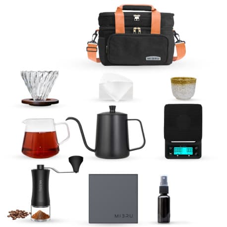 MIBRU V60 Coffee Maker set 8 pcs