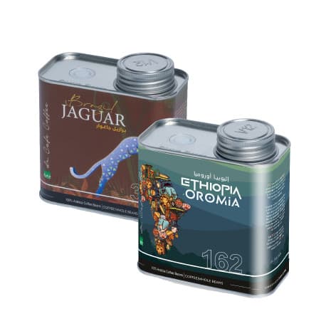 dr.CAFE Premium Coffee Bundle