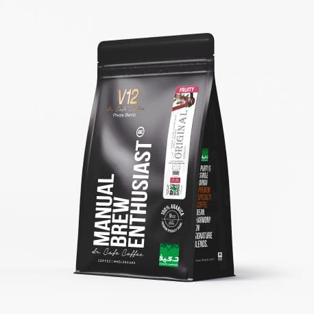 dr.CAFE Original Blend Coffee Beans 250g