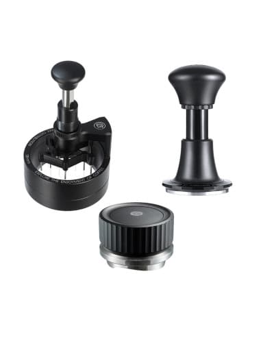 Zerohero Espresso Tools Bundle 58 mm - Black