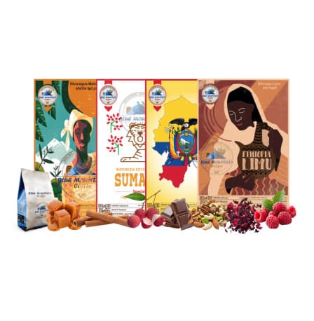 Blue Mountain Coffee| Speciality Group 1 Kg