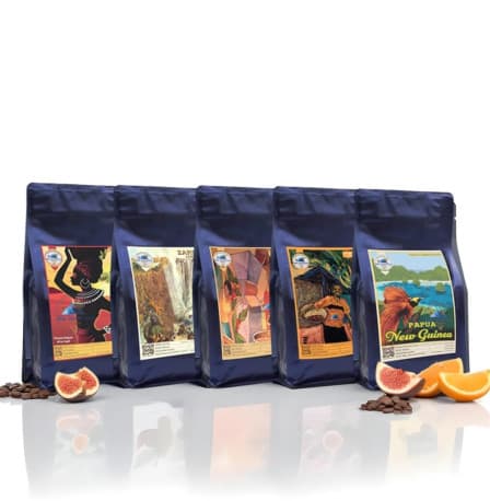Blue Mountain Coffee| Tuwaiq Group