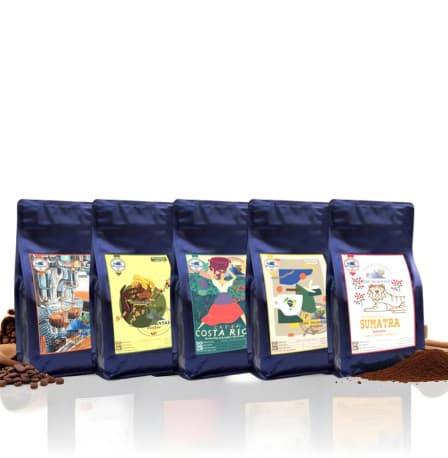 Blue Mountain Coffee| AlUla Collection (Espresso)