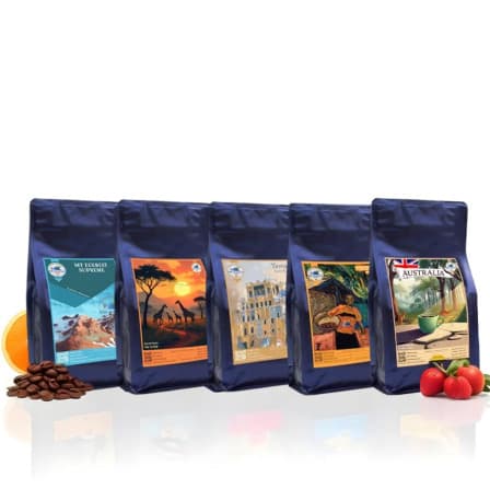 Blue Mountain Coffee| Luxury Collection