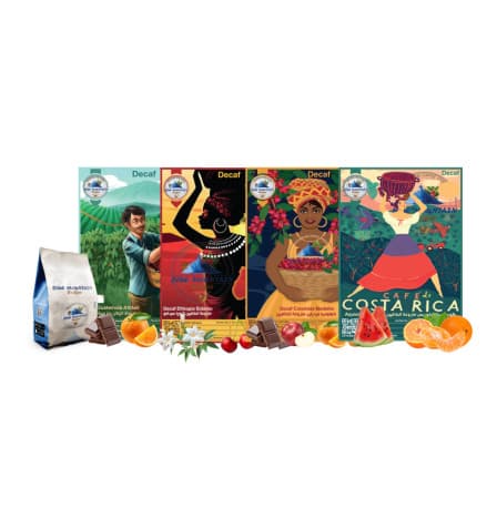 Blue Mountain Coffee| Decaf Coffee Group