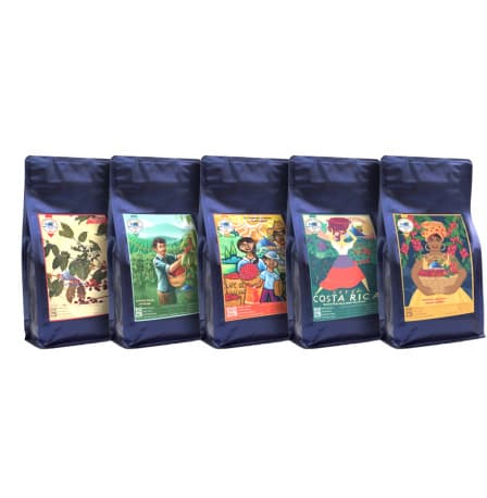 Blue Mountain Coffee| America Specialty Collection 1.25 Kilograms