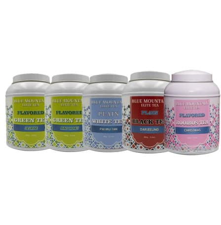 Blue Mountain Coffee| Seasonal Specialty Tea Collection 1
