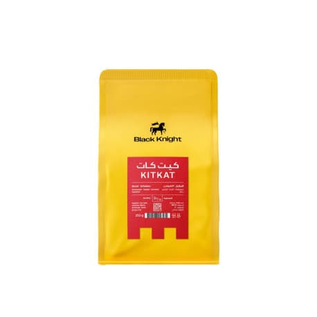 COFFEE BEAN BLACK KNIGHT KITKAT 250G