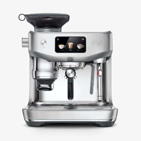 Sage Espresso machine Oracle Jet