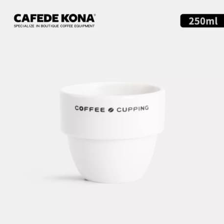 Ceramic Coffee Cupping bowl