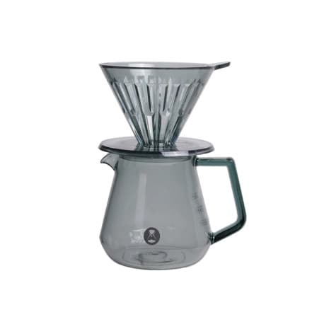 Timemore Brewer Set 02 - Transparent Black