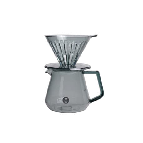 Timemore Brewer Set 01 - Transparent Black