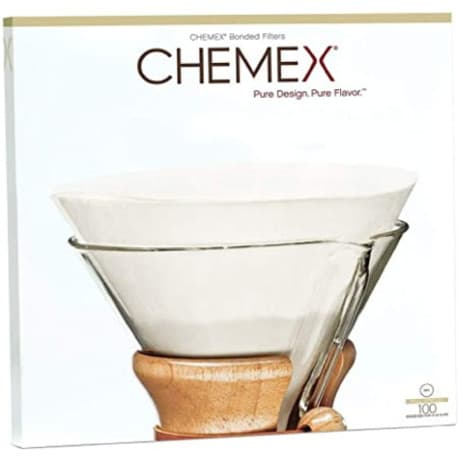 Chemex Bonded Filter Unfolded Circles FP1