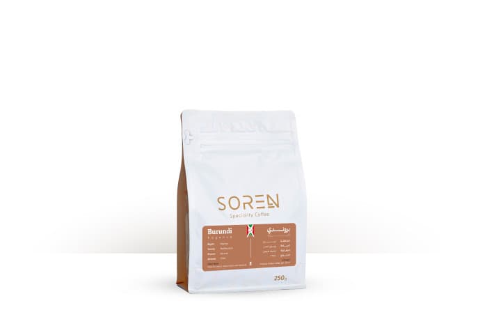 Burundi Kayanza - Soren Coffee Roasters