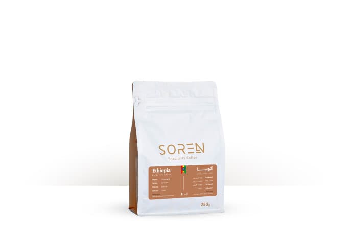 Ethiopia chelchele - Soren Coffee Roasters