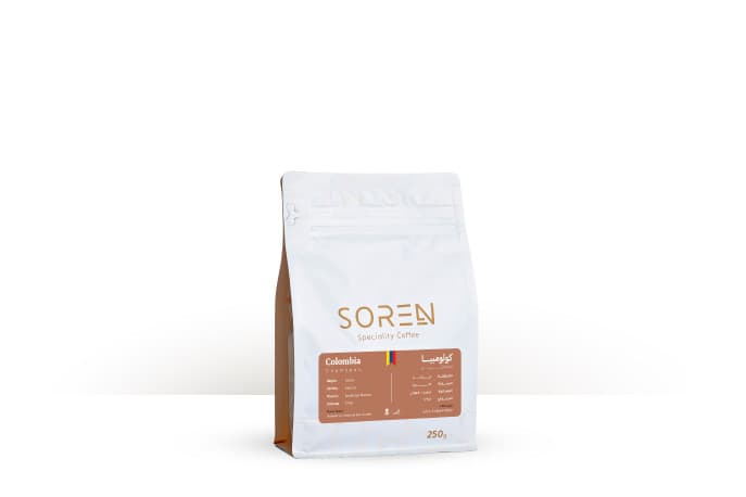Colombia chambaco - Soren Coffee Roasters