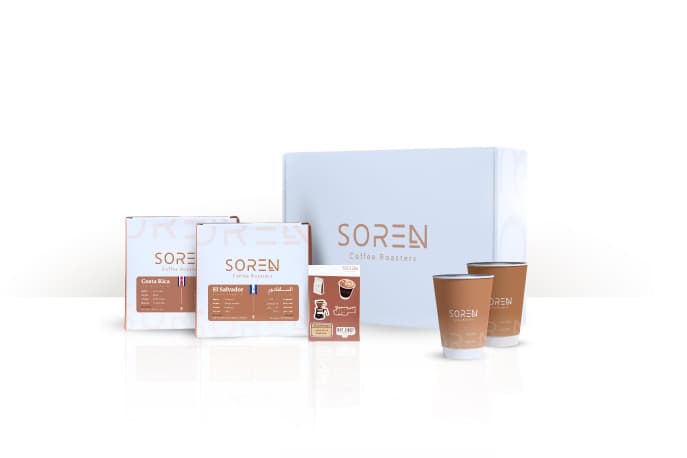Ethiopia Hambela - Soren Coffee Roasters