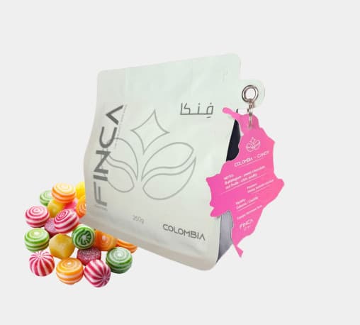 COLOMBIA - CANDY 250g / FINCA ROASTERS