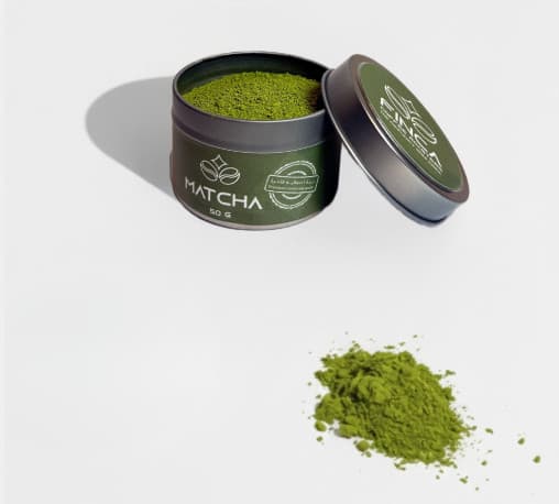 Premium Matcha Powder - Ceremonial Grade 50g / FINCA ROASTERS