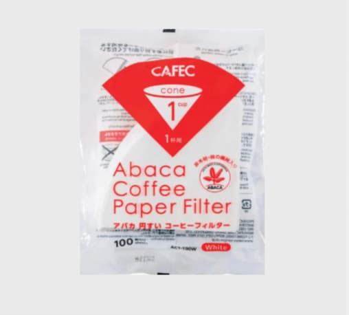 Filter V60 CAFIC SIZE 01/ FINCA ROASTERS