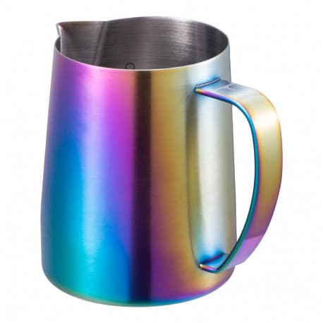 Tache Pitcher Sharp Spout 600 ml - Rainbow