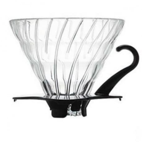 Hario v60 glass size 02