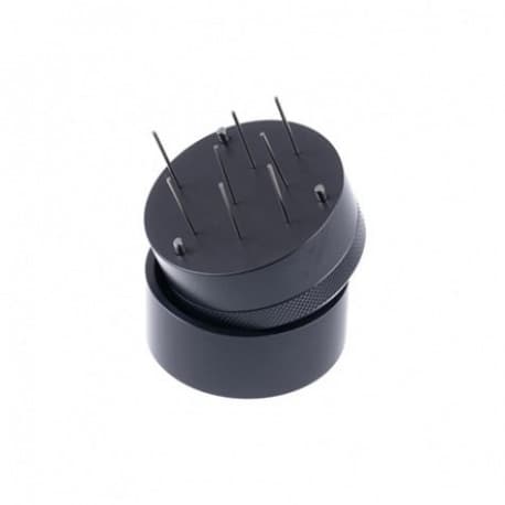 Barista Space Needle Clumps Crusher 58mm - Black