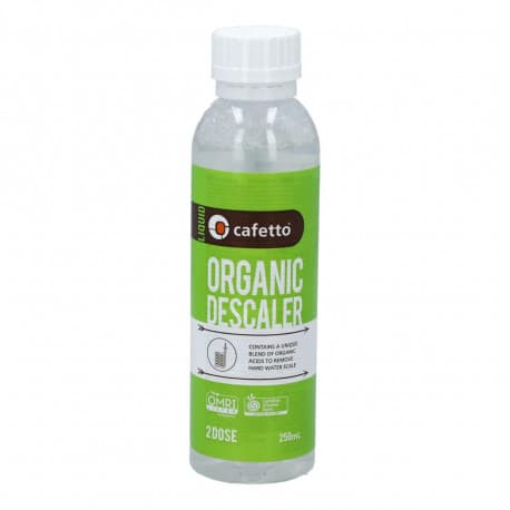 Cafetto Organic Descaler 250ml