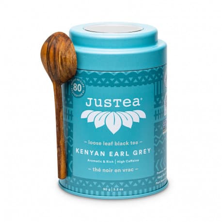 Justea Kenyan Earl Grey