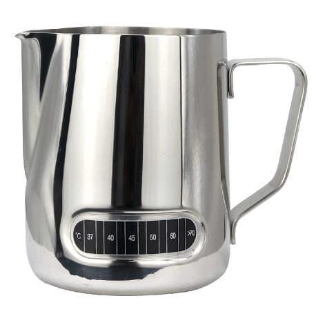 MIBRU Coffee pitcher with thermometer 600ml