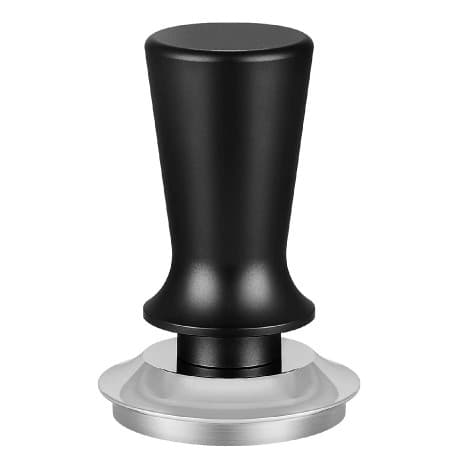 Mibru Coffee Calibrated Tamper with Wooden Handle - 53mm
