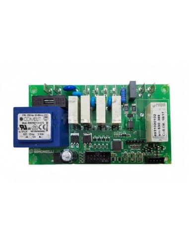 Nuova Simonelli Central Unit (Control Board) for Music 230V - 04900788