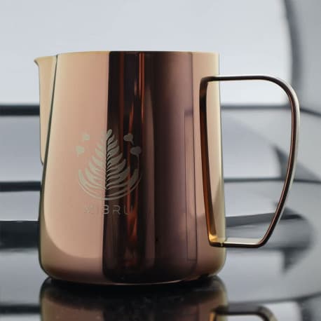 MIBRU Coffee Pitcher Milk 400ml Blue