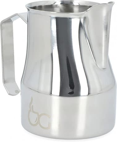 Barista Genie Stainless Steel Pitcher 304 Capacity 500ML