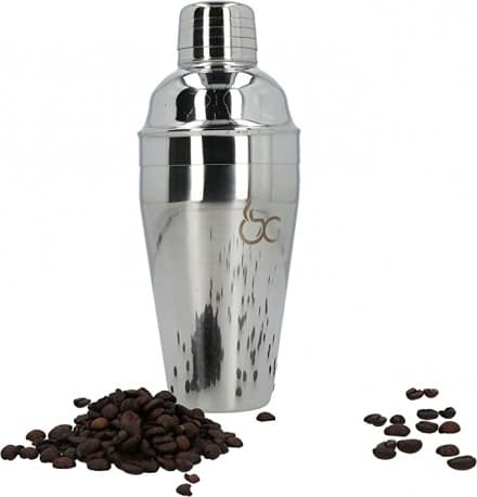 Barista Genie Stainless Steel Shaker 550ML