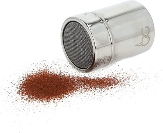 Barista Genie Stainless Steel shaker