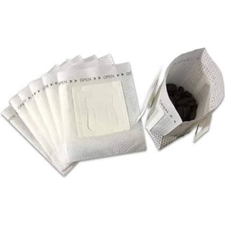 Drip Coffee Filter Bags with Cup Holder - 50 bags - Japanese Specifications