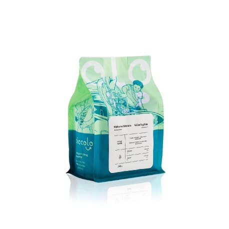 Piccolo Roastery Hakuna Matata Espresso Blend 250g