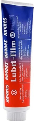 Haynes Lubri-Film Sanitary Lubricant - 4 oz Tube