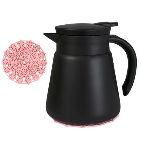Thermos jug 680ml black