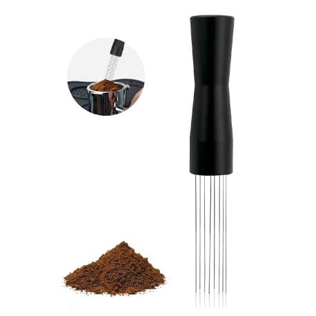 Mibru Aluminum Handle Coffee Distributor Tool